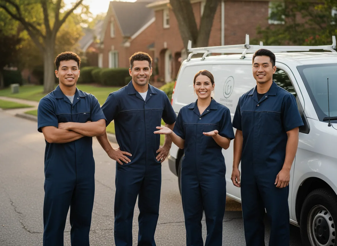 Home Gutter Service company in Park Forest, IL